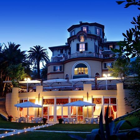 Hotel Villa Pagoda Генуя Экстерьер фото